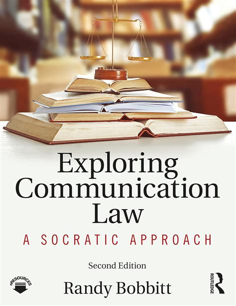 Exploring Communication Law: A Socratic Approach Ebook PDF